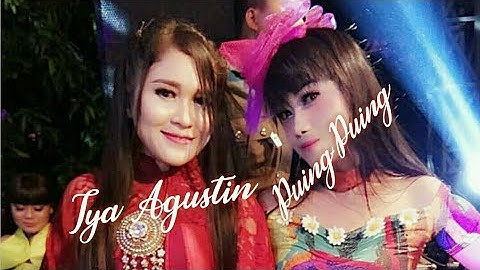 Puing Puing Tya Agustin feat  Brodin