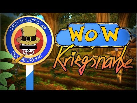 Meine WoW-Kriegsnarbe - Geschichten von Desinteresse