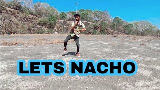 Lets Nacho Simple Steps Bollywood Dance Microwise Dance