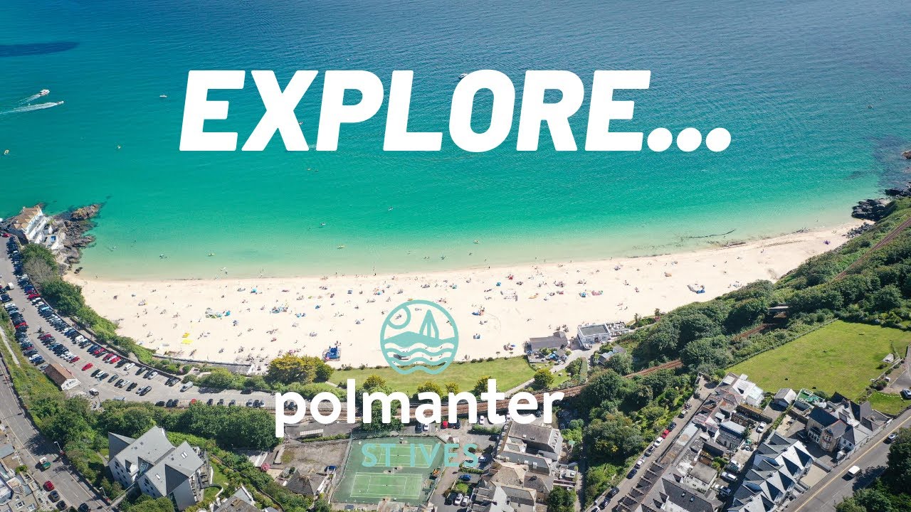Explore... find out what a camping holiday in St Ives has to offer