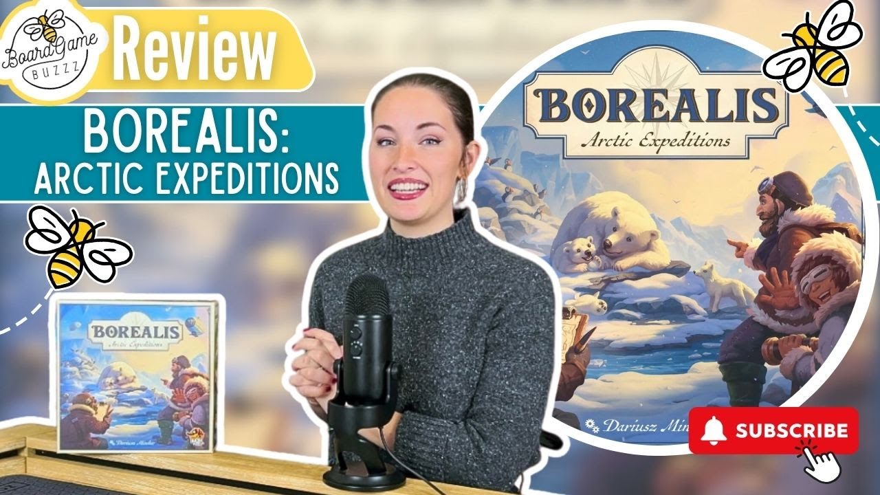 Обзор арктической экспедиции «Бореалис» — тюлени, тупики и белые медведи, вот это да!