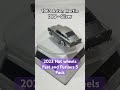 1963 Aston Martin DB5 - Silver. 2023 Hot wheels Fast and Furious 5 Pack