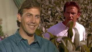 Field of Dreams: Kevin Costner Predicts EMOTIONAL Reactions (Flashback)