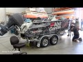 Abu Garcia - Bar Crusher Boat Wrap