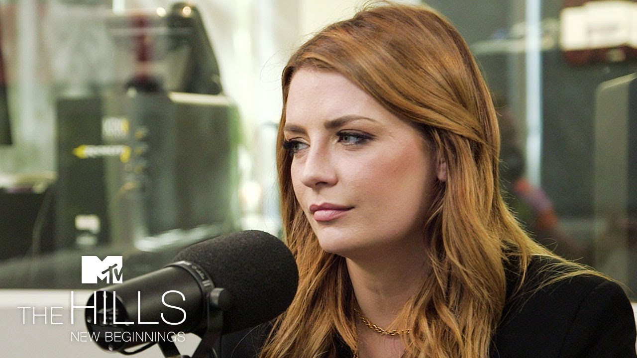 lo bosworth instagram Spencer & Heidi Interview Mischa (Bonus Clip) | The Hills: New Beginnings