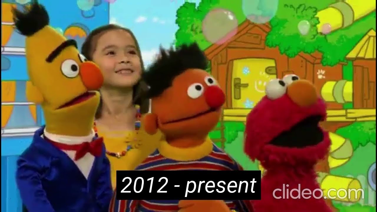 Sesamstraße Intros (1973 - Present)