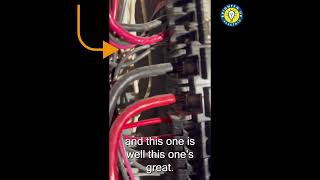 “Electrical Hidden issues = expensive repairs” #electrician #sanmateocounty #electricianservices