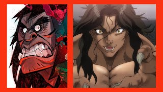 Baki Hanma Season 2 Trailer Promotes Pickle Saga - Siliconera