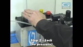 Information Gerardi Hidrolik Zero Point Sistemi Guide