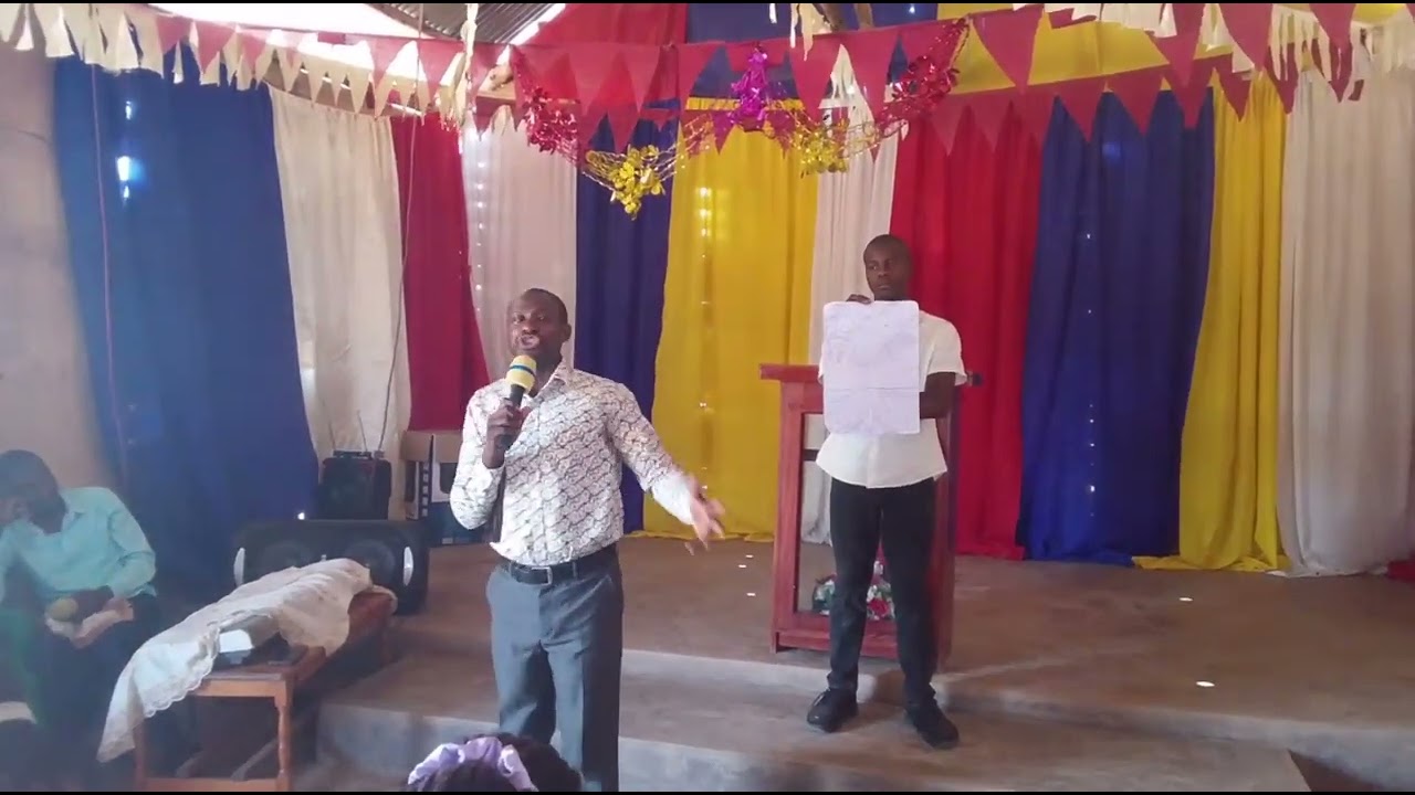 SUNDAY SERVICE OF 11/1/2026, HOLY SPIRIT WITHIN AND HOLY SPIRIT UPON 