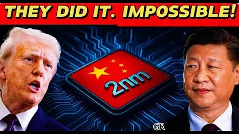 China Makes 2nm Chips Without U.S. Tools — Breakthrough That Changes Everything
