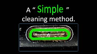 "Simple" Fix for Phone Not Charging: Works in 2026. Lightning, Micro USB, USB-C #32 Profile