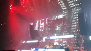 Zatox, Brennan Heart, Psyko Punkz | Team Red | Hard Bass 2013 (HD)