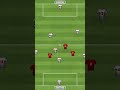 England - possession vs counterattack 6v3