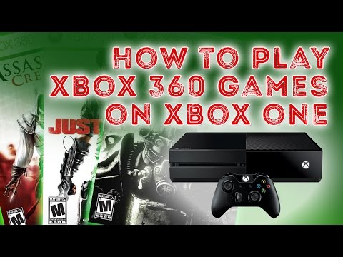 Can you play Xbox 360 games on Xbox One? The console's backwards  compatibility explained