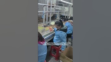 Shenzhen Jaguar Reflow Oven: The Secret to Boosting Factory Efficiency #machine #factory