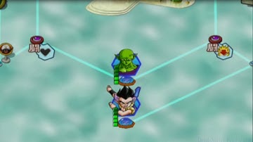 Dragon Ball Z: Budokai 2 Cutscenes (PS2 Edition) Game Movie 1080p HD