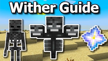 The Ultimate Minecraft 1.21 Guide To Fighting The Wither