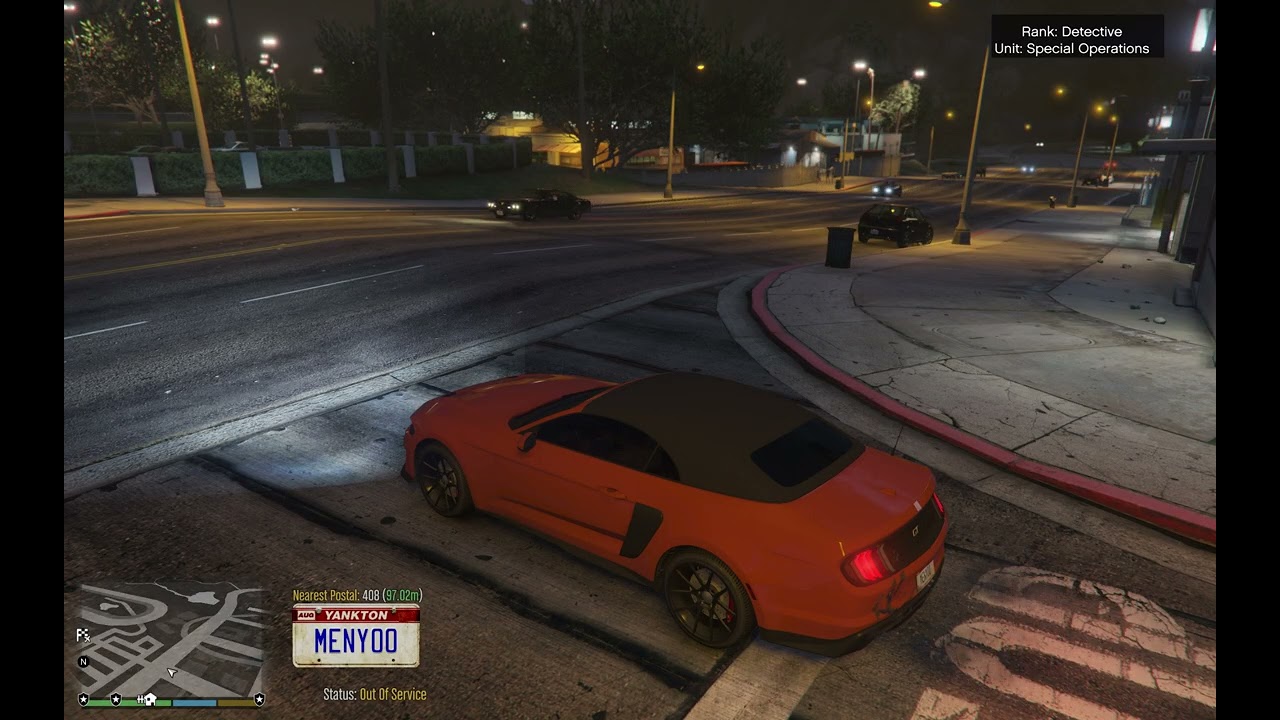 Let’s Be a Cop - Undercover Street Racing