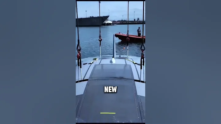 US Military’s Next-Gen Underwater Drone That Changes Naval Warfare