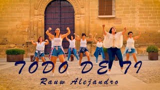 TODO DE TI - Raúl Alejandro -Zumba - Coreogragia - Baile - Ubedasport - AnaTallada_ - ZdeZumba