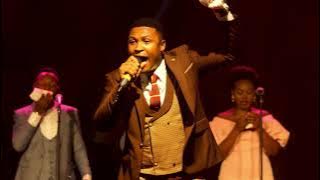 Goodluck Msuya - Nimemuona Bwana (official Live recording Video)