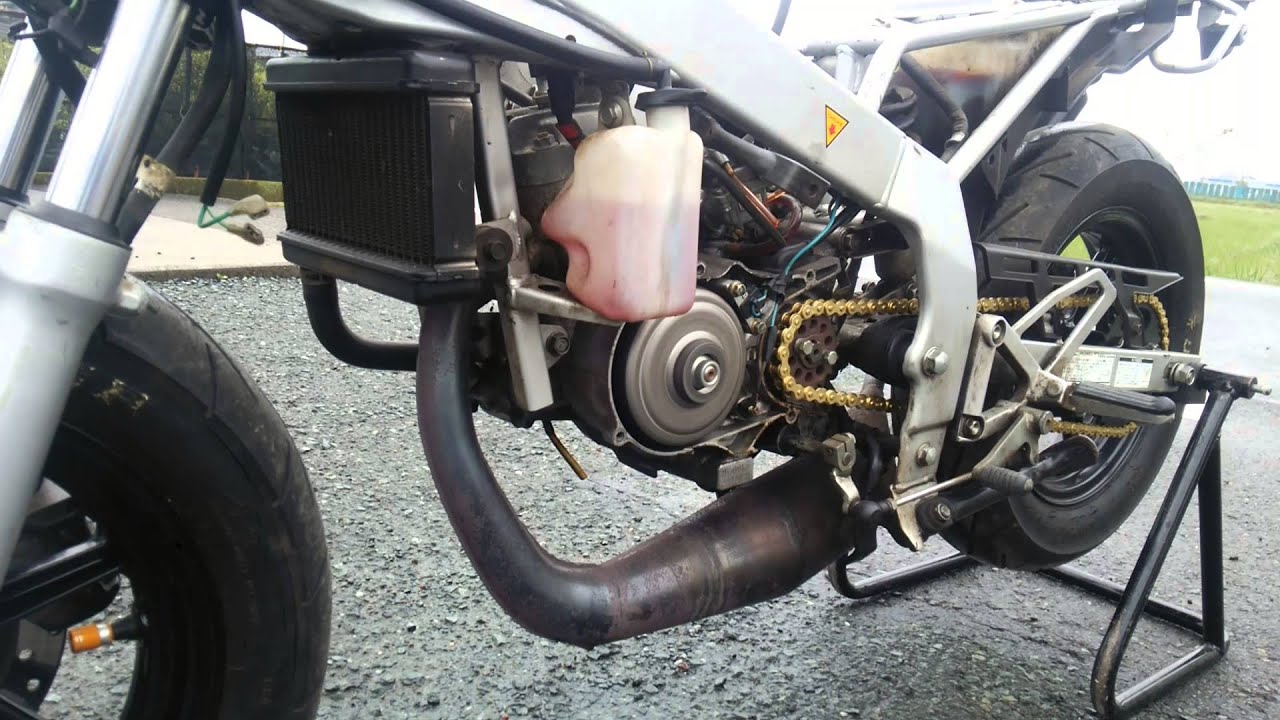 NSR80 チャンバー TM24キャブレター