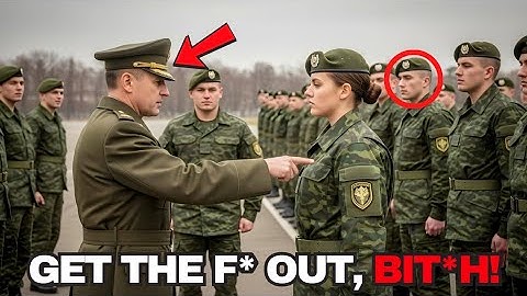 They Mocked His Uniform at Inspection — But When the Colonel Saw His Patch, Everything Changed