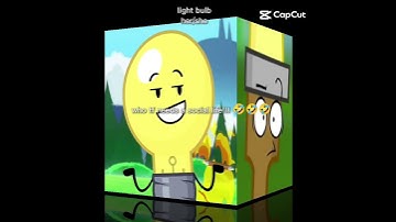 😈😈😈 #capcut #inanimateinsanity #lightbulb #and #paintbrush #edit