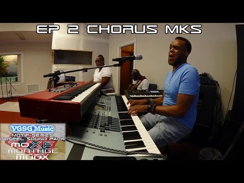 MOTIF Gospel Sound Pack review compilation volume one