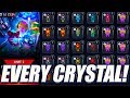 Every Crystal Bundle Opening - Transformers: Forged To Fight