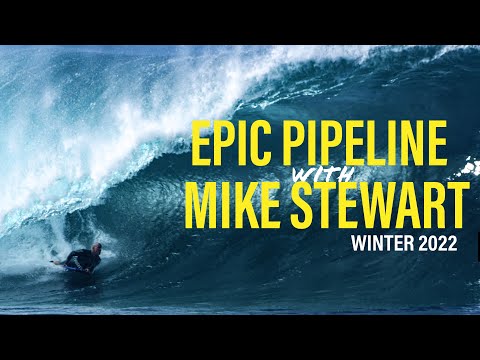 EPIC PIPELINE WITH MIKE STEWART/WINTER2022