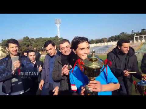 ფეხბურთის ფესტივალი რუსთავში