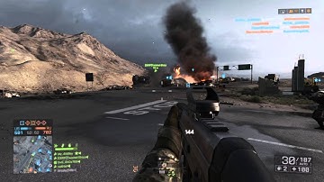 Battlefield 4 - What the hell happened here?