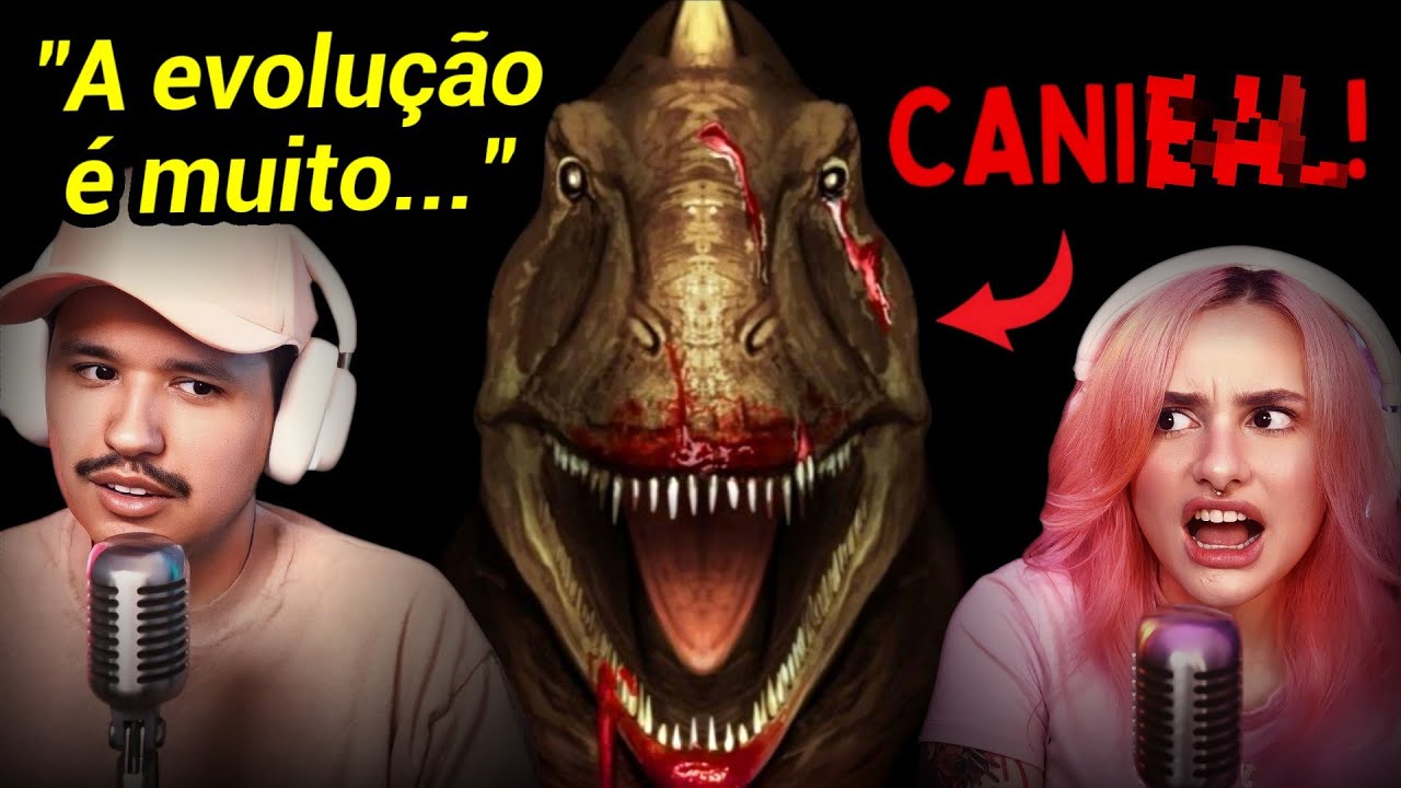 Era o INFERNO? A ilha mais ATERRORIZANTE que existiu na TERRA | Ancestralis