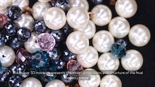 The Process of Crafting Luxury Jewelry: Where Precision Meets Passion