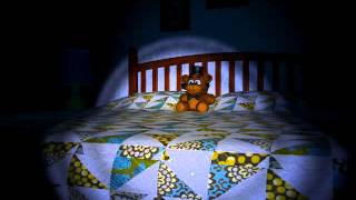 Five Nights At Freddy's 4 First Night Fail