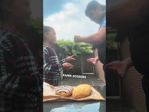 He Tricked His Sister To A Food Challenge