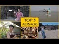 TOP 5 THINGS TO SEE/DO || Alibaug