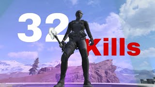 32 Kills Solo Vs Squad | Full Gameplay Codm | Best Squads Wipes in Battle Royale 🩸