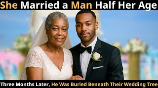 Married at 62 to a 26-Year-Old – What Happened 3 Months Later Shocked Everyone - True Crime