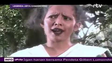 legenda arya kamandanu episode 19 @asololetv #tuturtinular ayu wandira