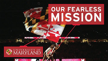 Our Fearless Mission | UMD