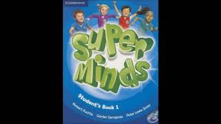 super minds cd1 42