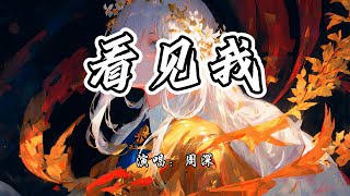 周深 - 看见我《2024年王者荣耀》KPL年度总决赛主题曲『让伤痛为我加冕,让狂风为我庆典。』【4K无损|动态歌词 Lyrics】