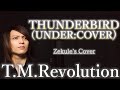 【YouTube活動1周年記念】THUNDERBIRD (UNDER:COVER) / T.M.Revolution【Zekule's Cover】