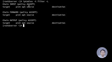 102丨iptables规则的基本使用演示