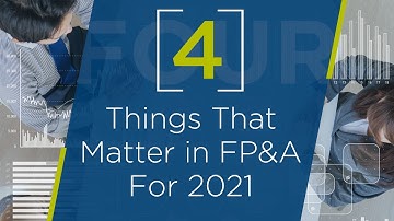 FP&A Innovation With Machine Learning