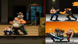 X-Men origins Wolverine full Java gameplay