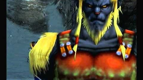 Final Fantasy X Speedrun (9:56) - Segment 38